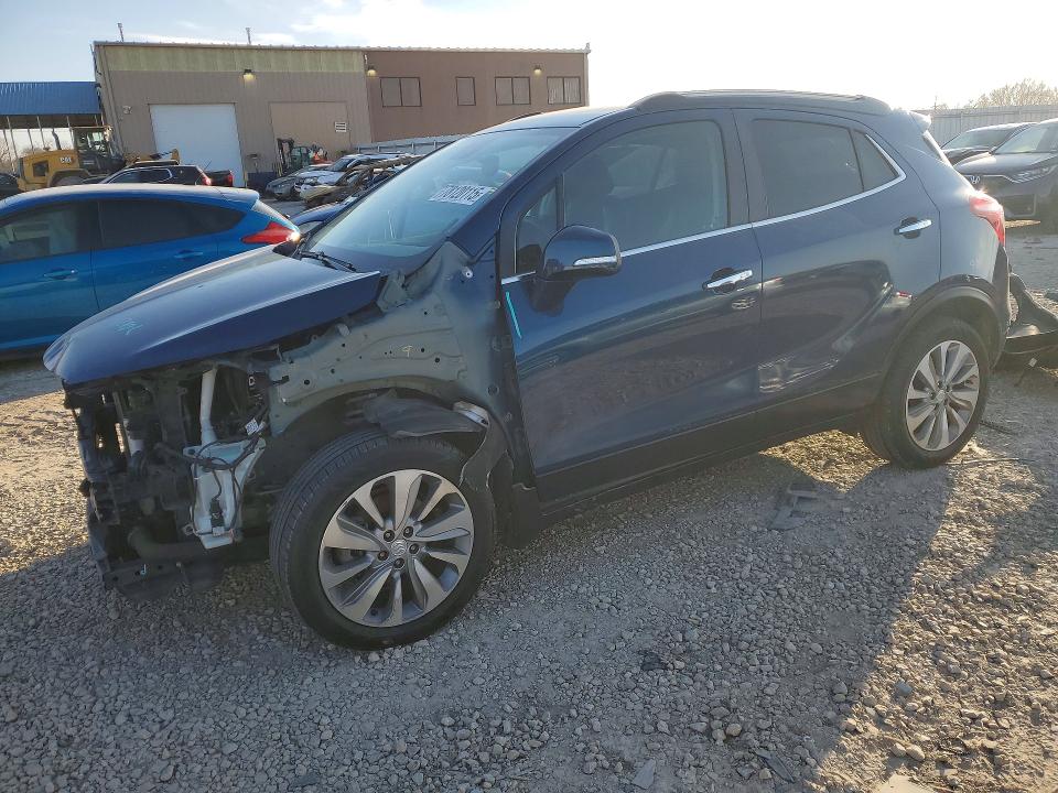 Aukcja sprzedaży 2019 Buick Encore, vin: KL4CJESB3KB950313, numer aukcji: 78120115