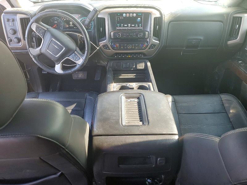 78968785 :رقم المزاد ، 3GTU2PEJ0HG316091 vin ، 2017 Gmc Sierra مزاد بيع