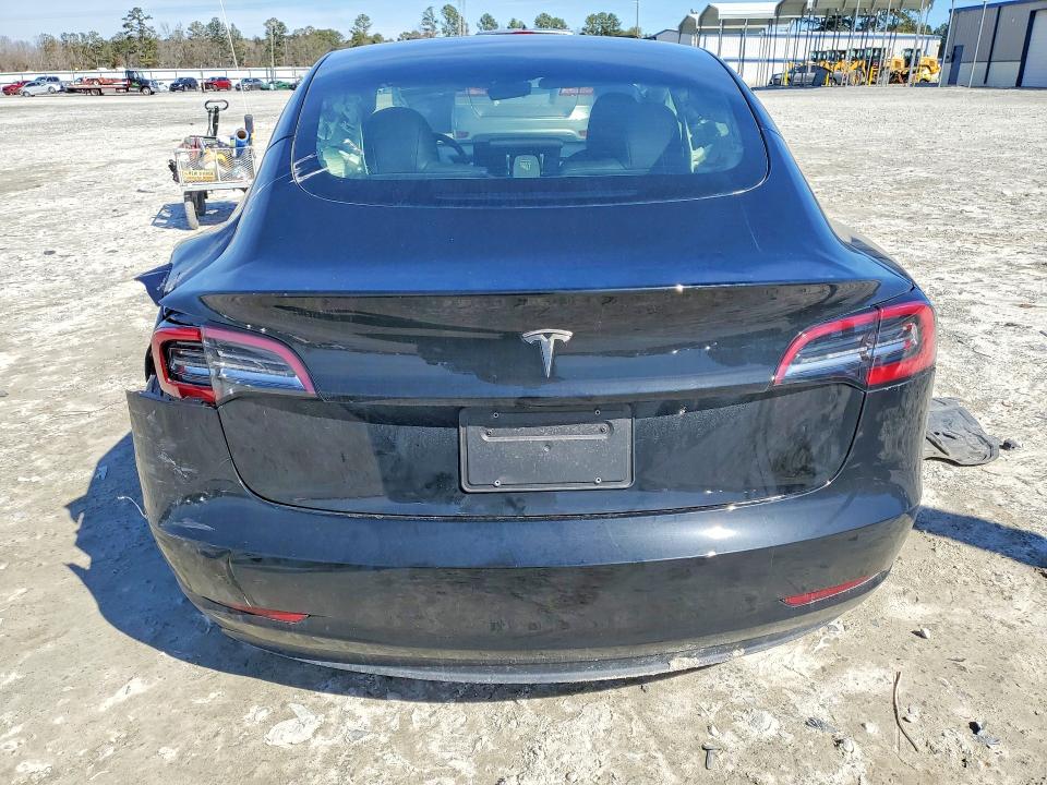 Auction sale of the 2023 Tesla Model 3, vin: 5YJ3E1EA2PF422787, lot number: 77949065
