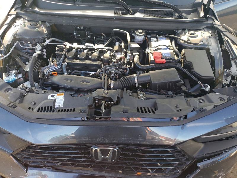 78733805 :رقم المزاد ، 1HGCY1F20SA032031 vin ، 2025 Honda Accord مزاد بيع