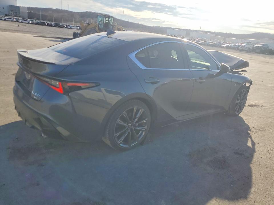 Aukcja sprzedaży 2023 Lexus Is, vin: JTHGZ1E21P5028499, numer aukcji: 77216085