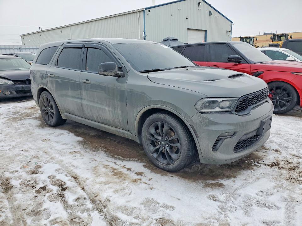 Продаж на аукціоні авто 2022 Dodge Durango, vin: 1C4RDJDG9NC204956, номер лоту: 76995615