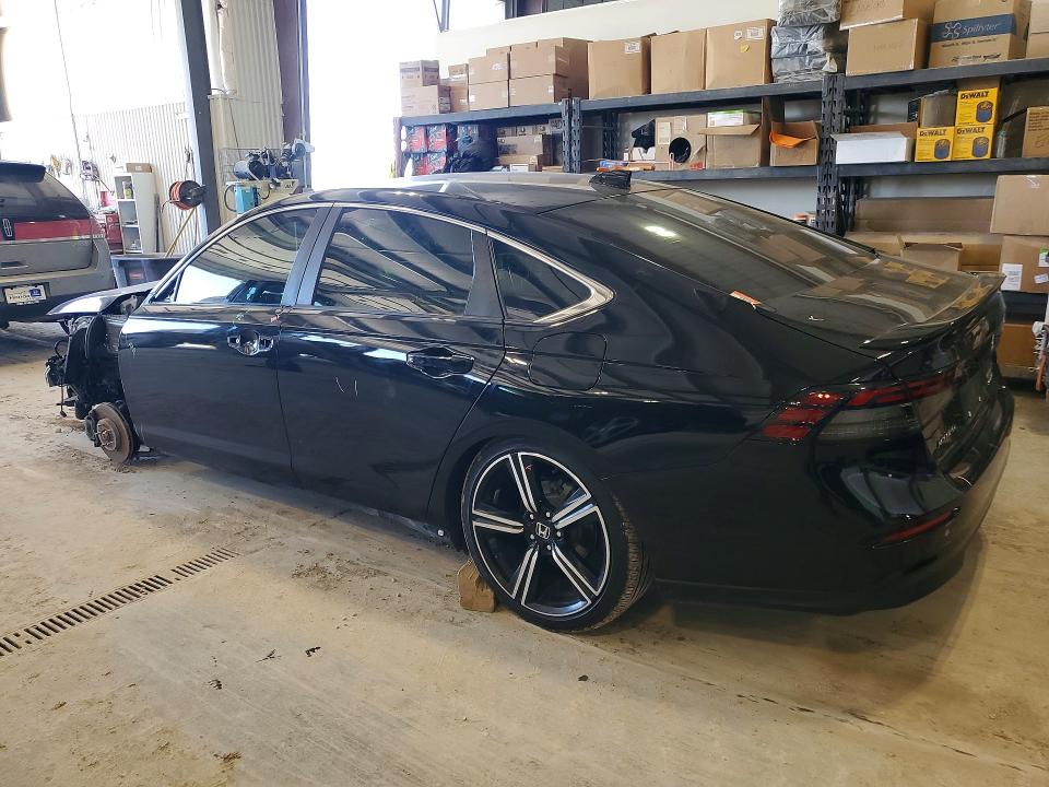 79199675 :رقم المزاد ، 1HGCY2F50RA011349 vin ، 2024 Honda Accord مزاد بيع