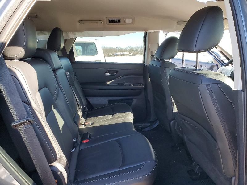 Продаж на аукціоні авто 2025 Nissan Pathfinder, vin: 5N1DR3CC6SC269146, номер лоту: 72471225
