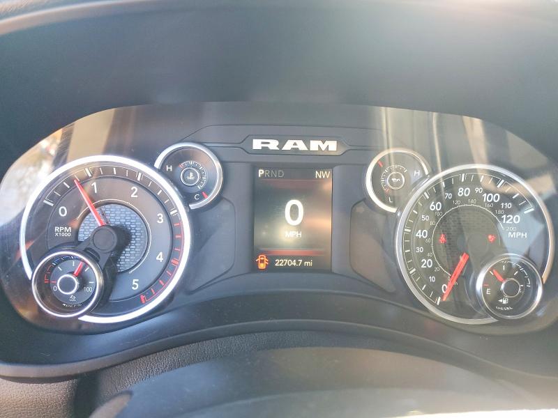 Продажа на аукционе авто 2024 Ram 2500, vin: 3C6UR5DL1RG110872, номер лота: 77601265