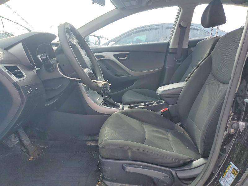Продажа на аукционе авто 2015 Hyundai Elantra, vin: KMHDH4AE2FU297331, номер лота: 77757205