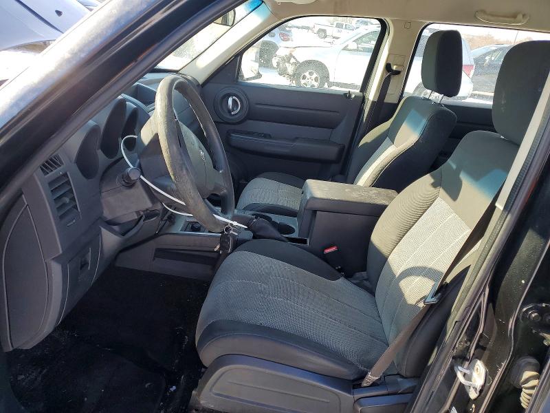 Продаж на аукціоні авто 2009 Dodge Nitro, vin: 1D8GU28K99W520892, номер лоту: 76612165