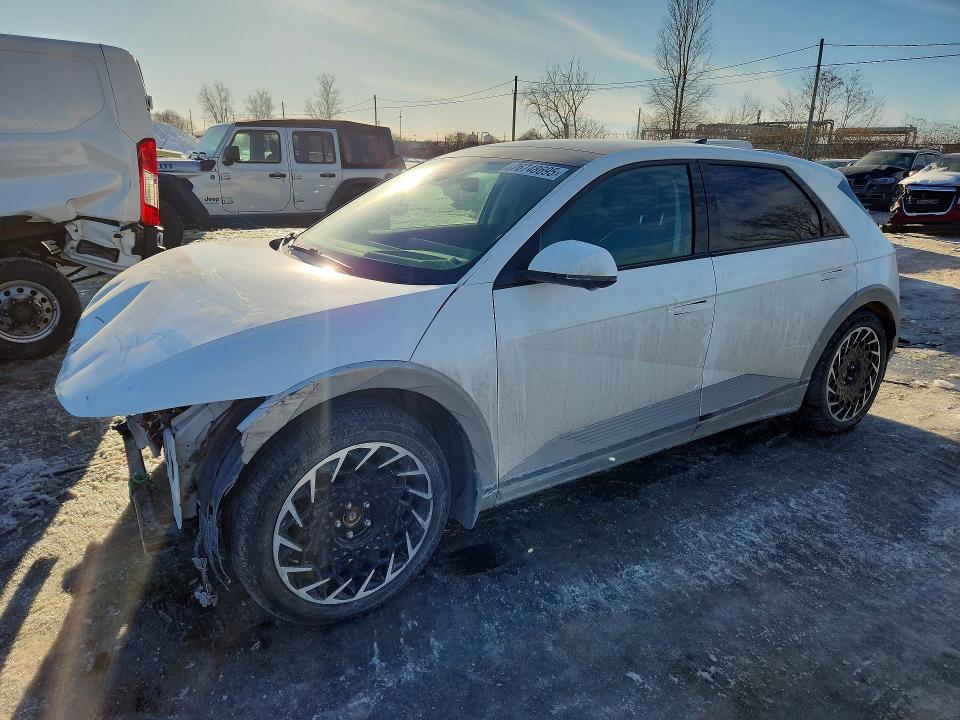 Aukcja sprzedaży 2024 Hyundai Ioniq 5, vin: KM8KRDDF8RU281471, numer aukcji: 76748695
