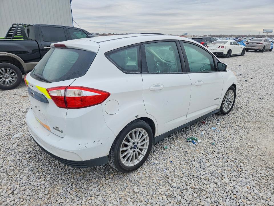 Aukcja sprzedaży 2013 Ford C-max, vin: 1FADP5AUXDL524469, numer aukcji: 46543506