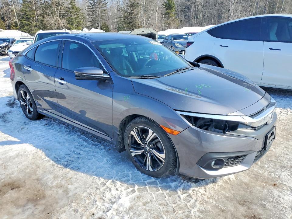Aukcja sprzedaży 2016 Honda Civic, vin: 2HGFC1F91GH112682, numer aukcji: 79405385