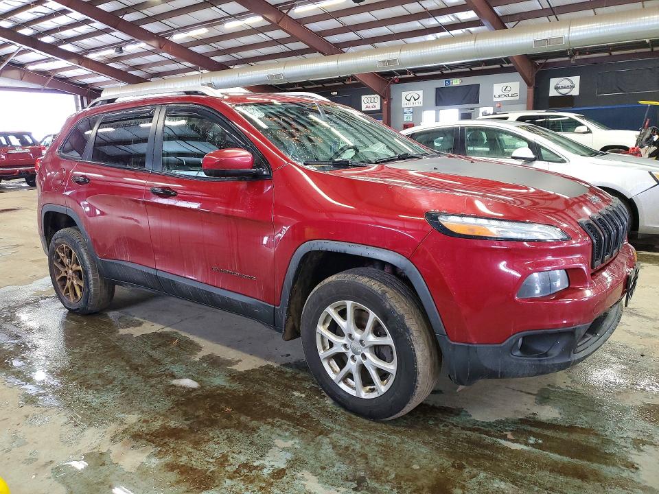 Продаж на аукціоні авто 2014 Jeep Cherokee, vin: 1C4PJMCB7EW298809, номер лоту: 78641415