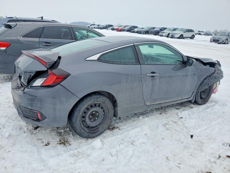 Aukcja sprzedaży 2016 Honda Civic, vin: 2HGFC4B52GH401803, numer aukcji: 76487425