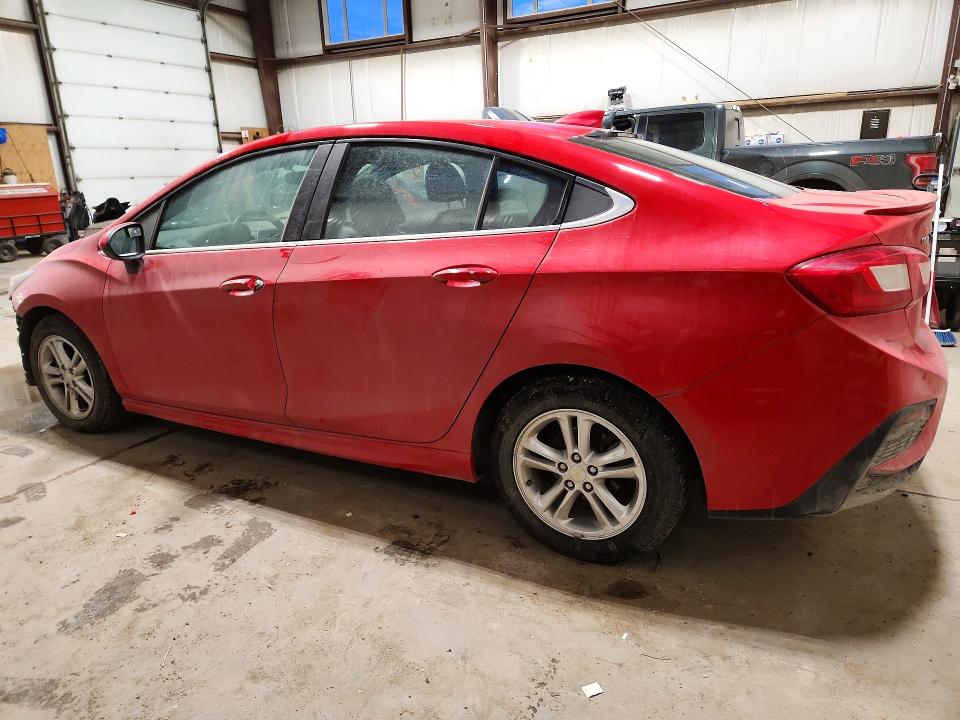 Aukcja sprzedaży 2017 Chevrolet Cruze, vin: 1G1BG5SE1H7248425, numer aukcji: 74062125