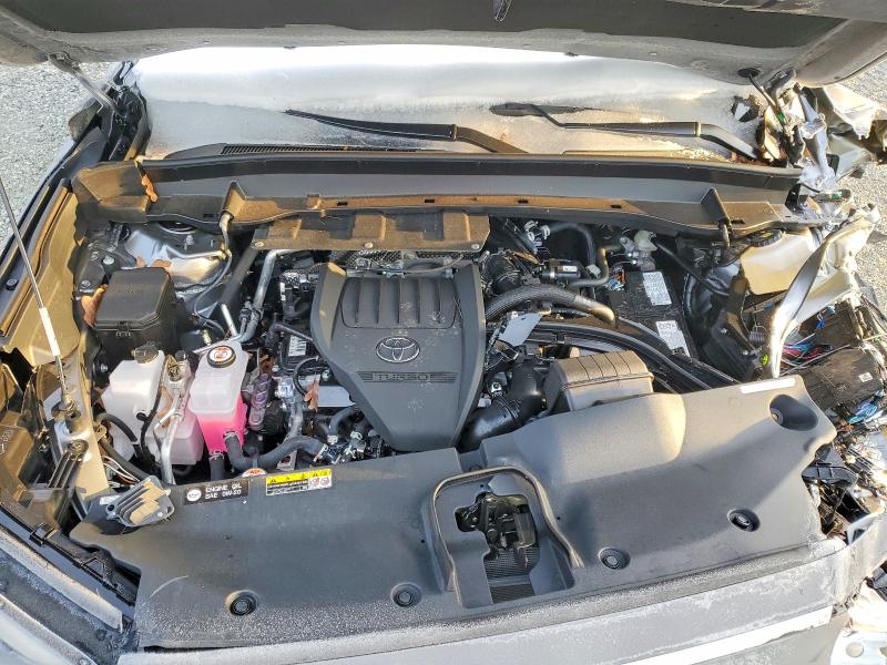 75227605 :رقم المزاد ، 5TDAAAA59TS036188 vin ، 2026 Toyota Grand Highlander مزاد بيع