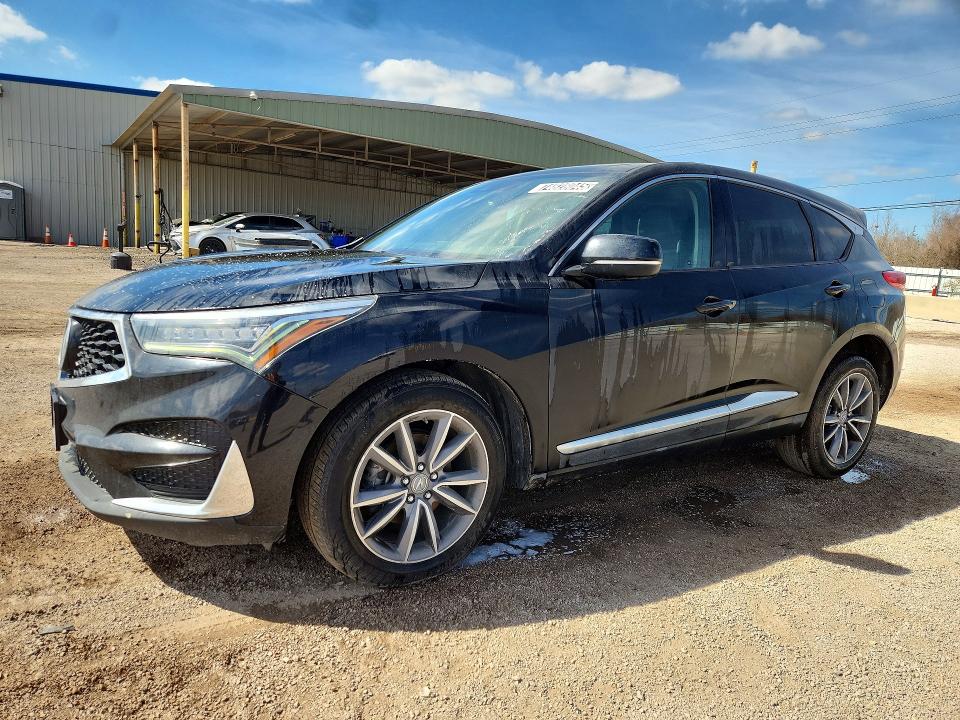 Продажа на аукционе авто 2019 Acura Rdx, vin: 5J8TC2H59KL025367, номер лота: 74828045