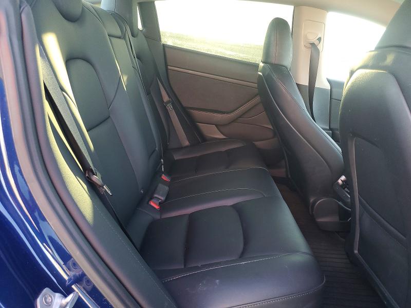 Продажа на аукционе авто 2023 Tesla Model 3, vin: 5YJ3E1EAXPF565003, номер лота: 74896415