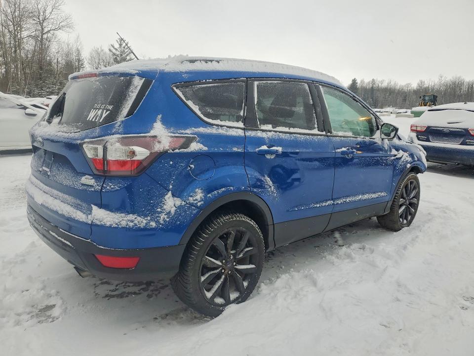Aukcja sprzedaży 2017 Ford Escape, vin: 1FMCU0GD9HUB24228, numer aukcji: 76975175
