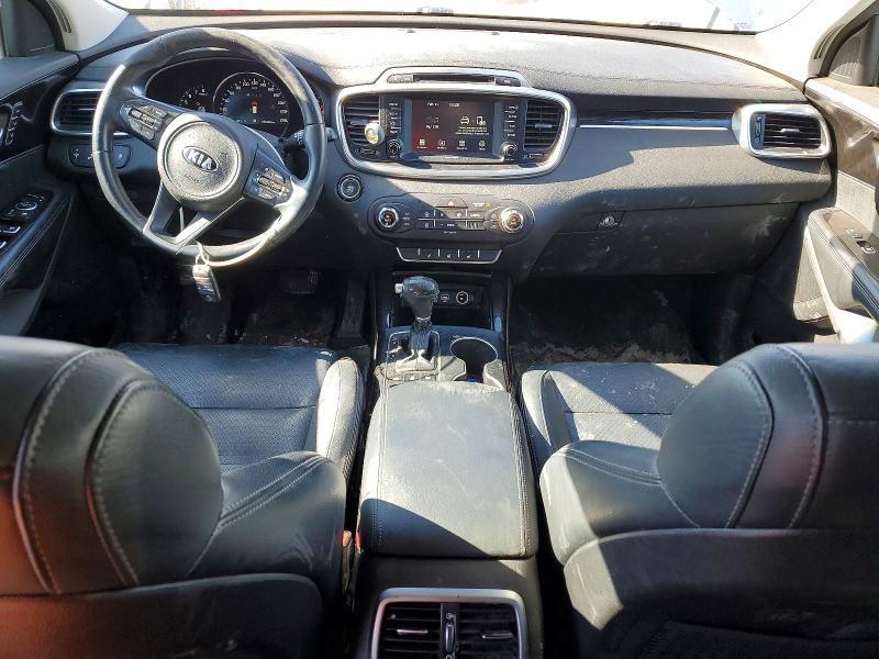 2017 Kia Sorento მანქანა იყიდება აუქციონზე, vin: 5XYPHDA5XHG332512, აუქციონის ნომერი: 77308365