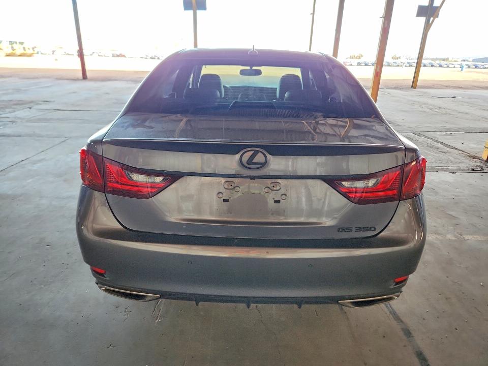 2014 Lexus Gs მანქანა იყიდება აუქციონზე, vin: JTHBE1BLXE5035063, აუქციონის ნომერი: 77743445