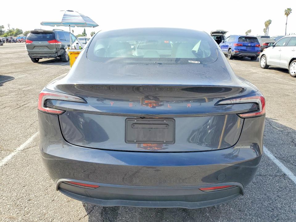 Продаж на аукціоні авто 2024 Tesla Model 3, vin: 5YJ3E1EA0RF854457, номер лоту: 76264845