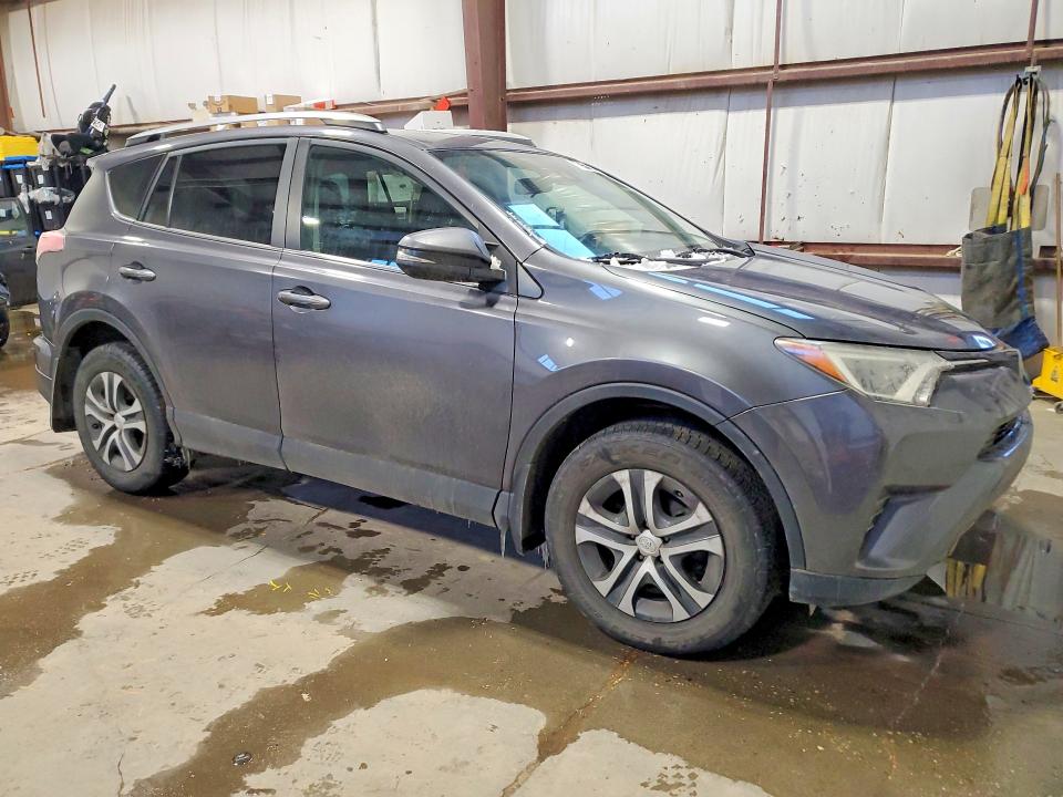 Продаж на аукціоні авто 2017 Toyota Rav4, vin: 2T3BFREV7HW595937, номер лоту: 77954435