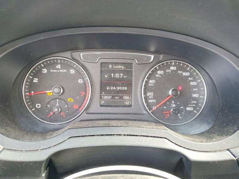 78911925 :رقم المزاد ، WA1BFCFS7GR002118 vin ، 2016 Audi Q3 مزاد بيع