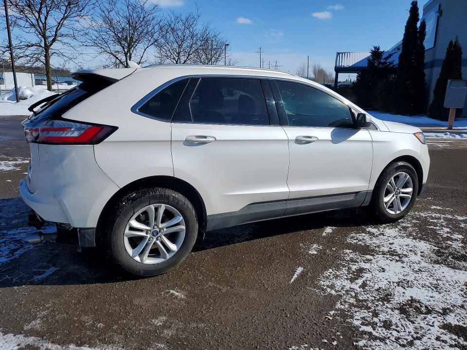 Продажа на аукционе авто 2019 Ford Edge, vin: 2FMPK4J96KBB82880, номер лота: 77706205