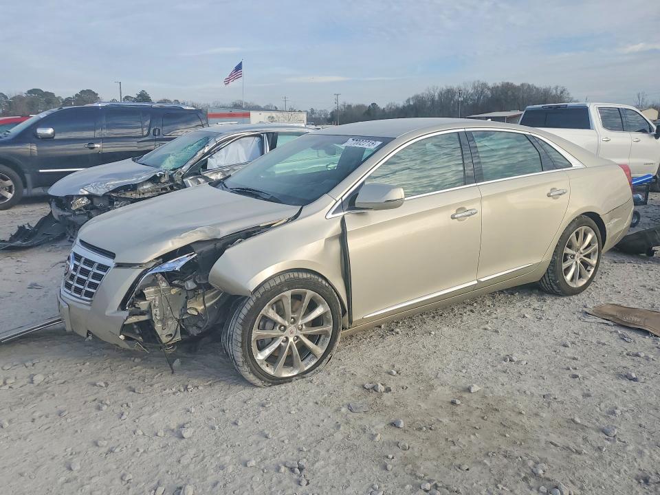 Продажа на аукционе авто 2014 Cadillac Xts, vin: 2G61M5S30E9119048, номер лота: 77002215