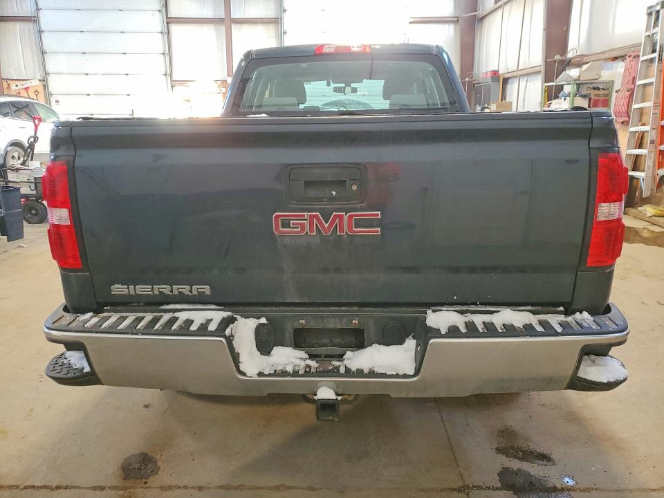 Продажа на аукционе авто 2018 Gmc Sierra C15, vin: 1GTR1LEH1JZ200838, номер лота: 77616695