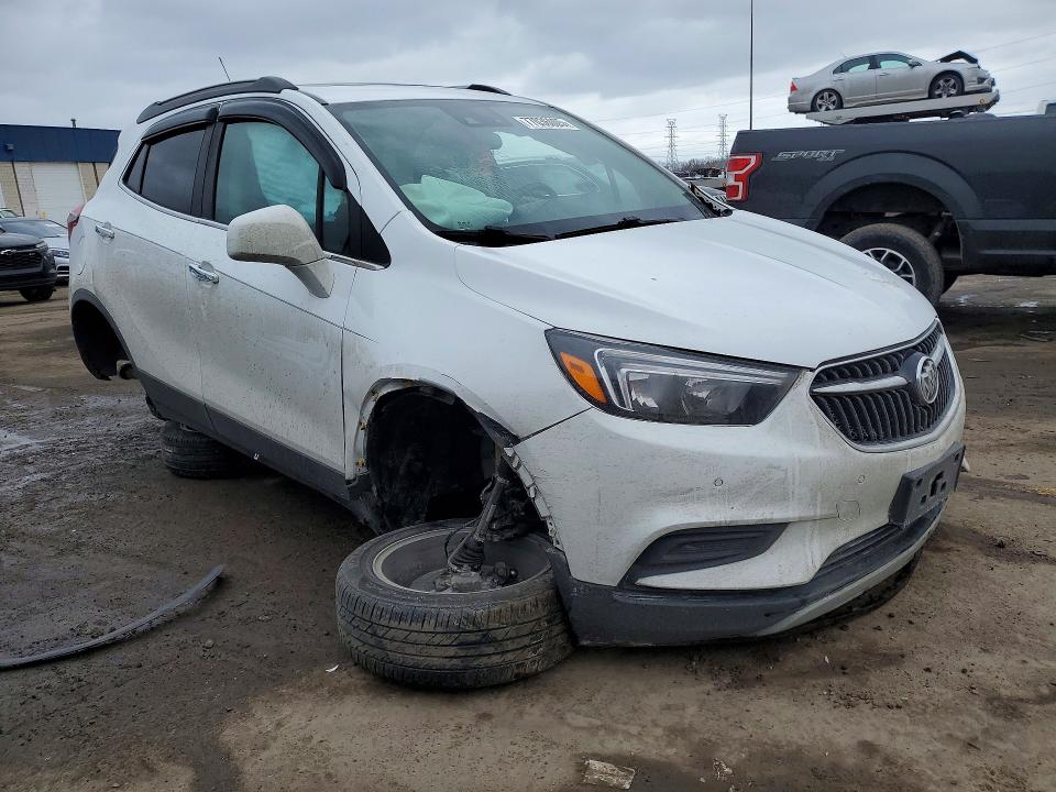 Продажа на аукционе авто 2021 Buick Encore, vin: KL4CJESM5MB367620, номер лота: 77036005