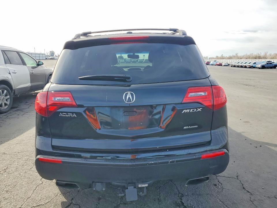 Auction sale of the 2011 Acura Mdx, vin: 2HNYD2H23BH549354, lot number: 78136955