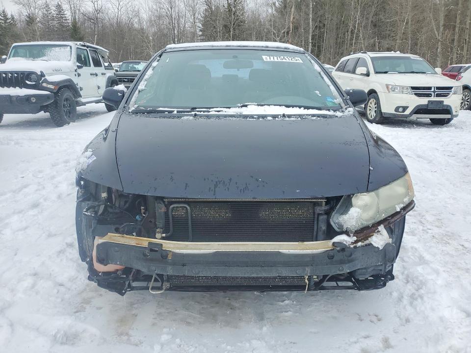 Продажа на аукционе авто 2006 Honda Civic, vin: 2HGFA16816H016322, номер лота: 77754125