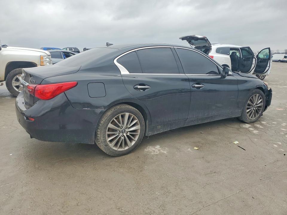 Aukcja sprzedaży 2018 Infiniti Q50, vin: JN1EV7AR1JM438438, numer aukcji: 78276995