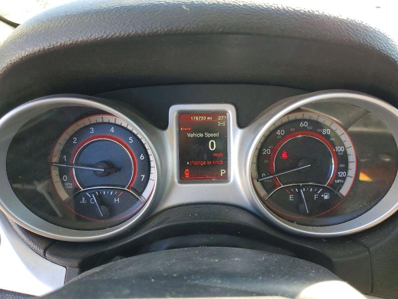 2017 Dodge Journey მანქანა იყიდება აუქციონზე, vin: 3C4PDCAB7HT551223, აუქციონის ნომერი: 74345105