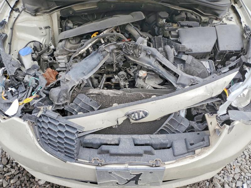 78034325 :رقم المزاد ، KNAFK4A65F5334614 vin ، 2015 Kia Forte مزاد بيع