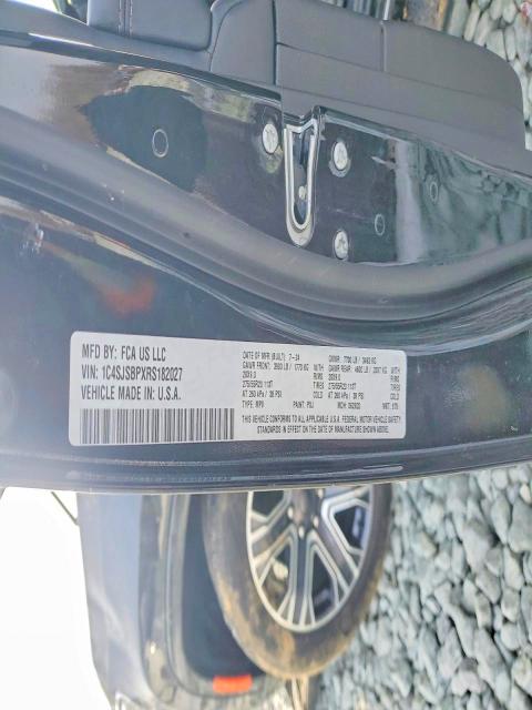 Продаж на аукціоні авто 2024 Jeep Wagoneer, vin: 1C4SJSBPXRS182027, номер лоту: 74906585