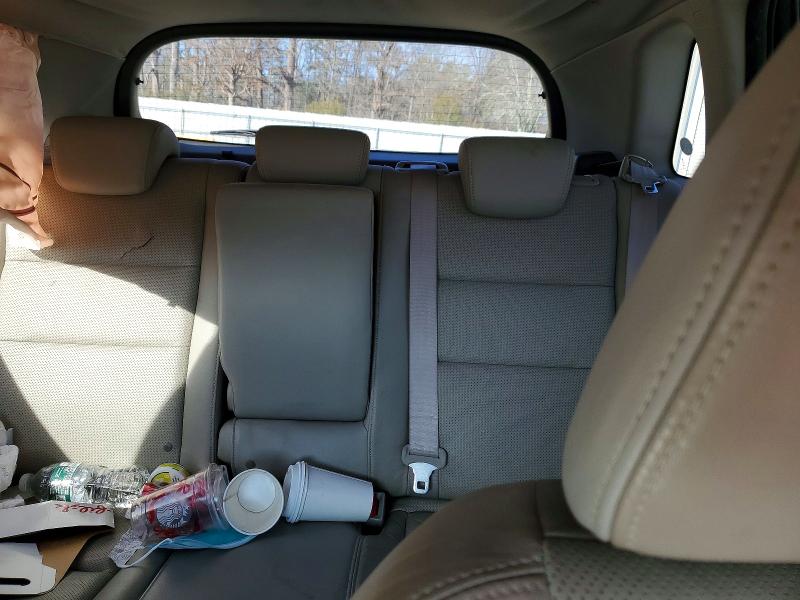 77030445 :رقم المزاد ، 5J8TB18239A003051 vin ، 2009 Acura Rdx مزاد بيع