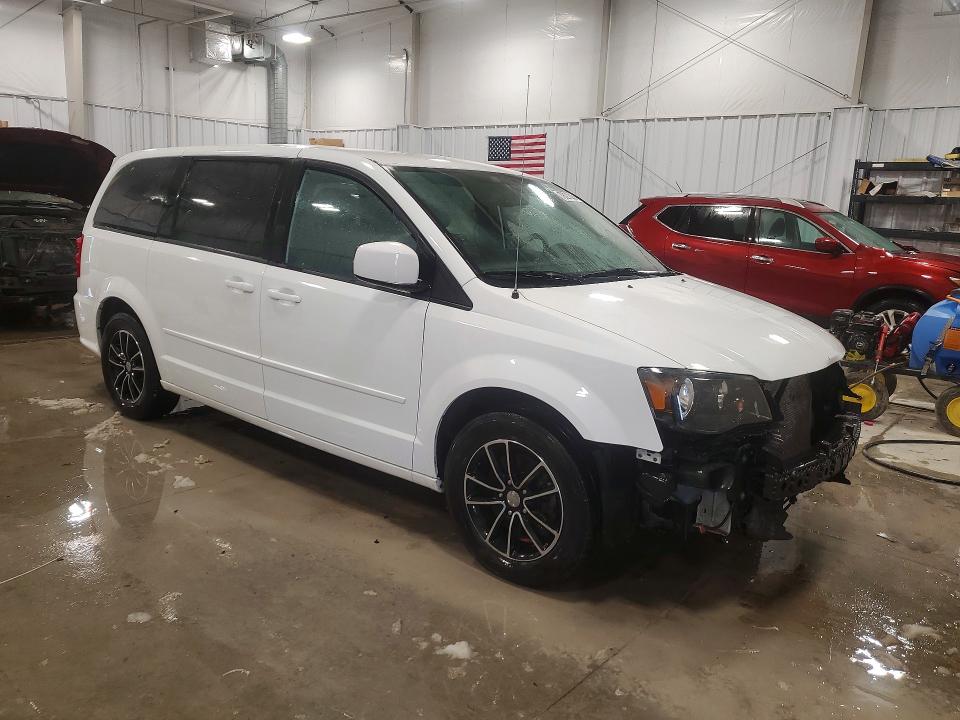 Продаж на аукціоні авто 2017 Dodge Grand Caravan, vin: 2C4RDGCG3HR793910, номер лоту: 79021025
