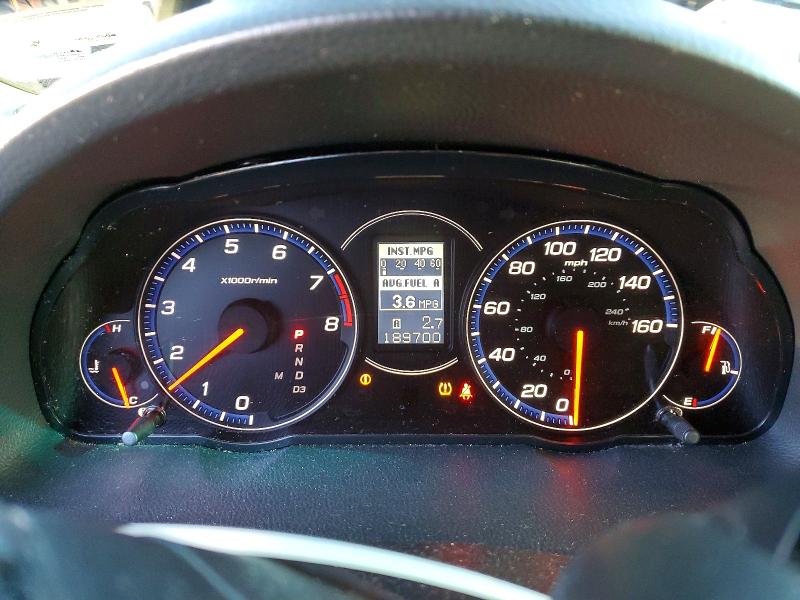 Aukcja sprzedaży 2008 Acura Tsx, vin: JH4CL96948C020341, numer aukcji: 78345795