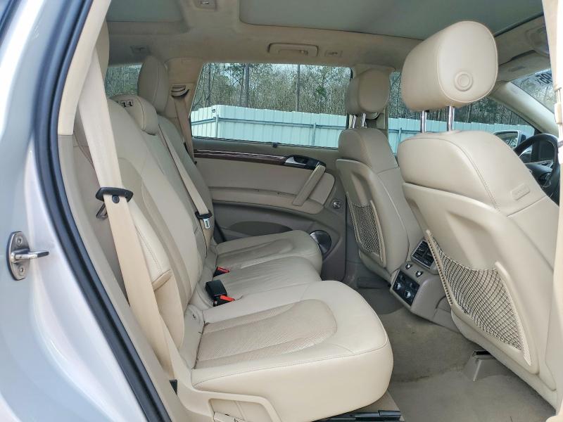 Aukcja sprzedaży 2015 Audi Q7, vin: WA1DGAFE0FD014370, numer aukcji: 78174195
