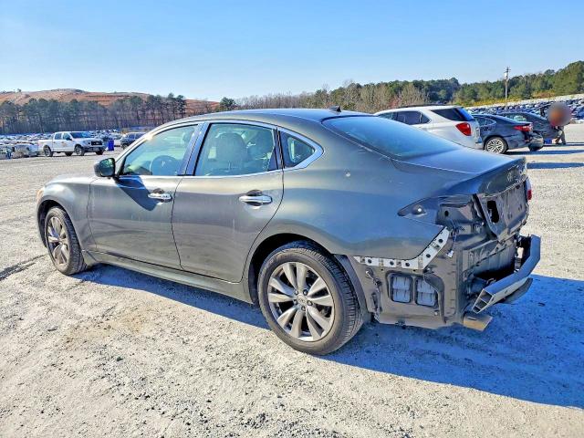 2011 Infiniti M37 მანქანა იყიდება აუქციონზე, vin: JN1BY1AR5BM373098, აუქციონის ნომერი: 76200665