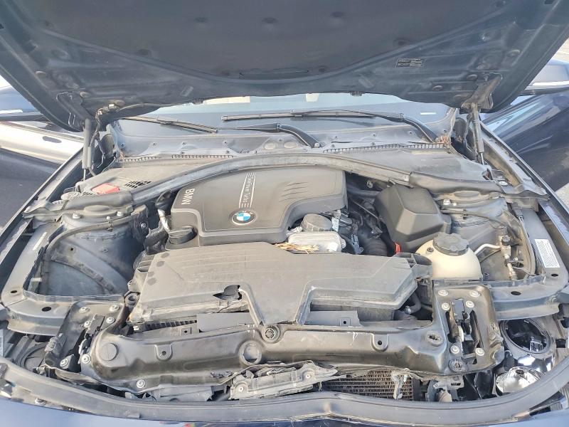 Продажа на аукционе авто 2014 Bmw 320, vin: WBA3C3C56EF985368, номер лота: 76440205