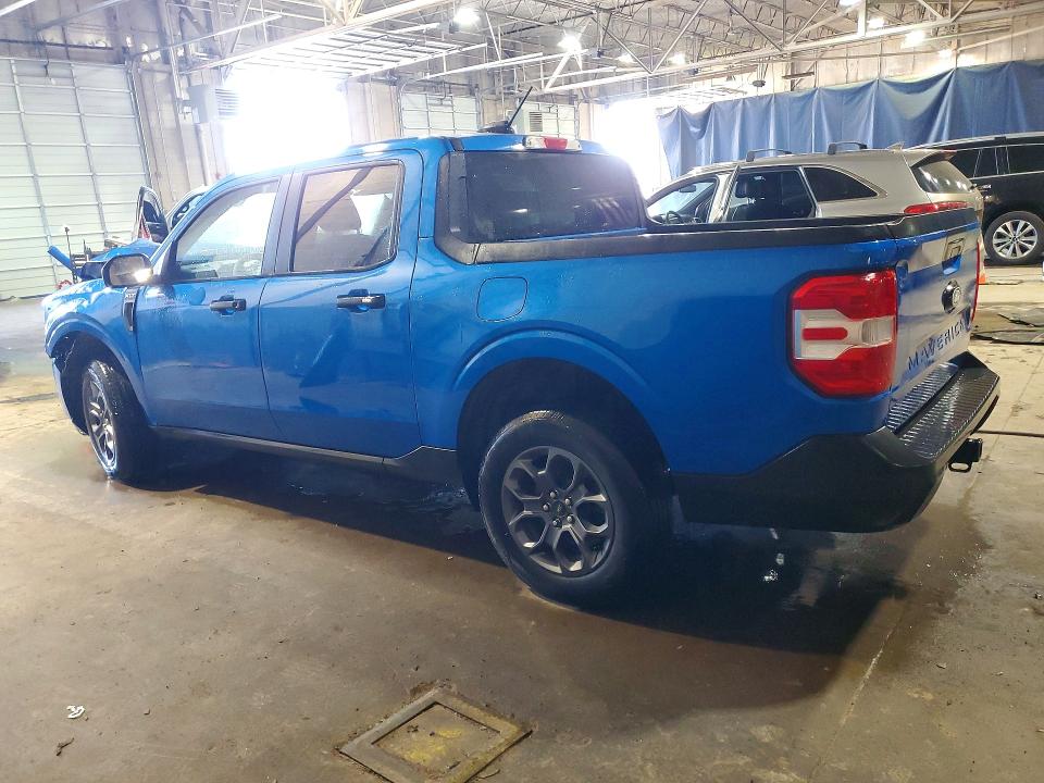 2025 Ford Maverick მანქანა იყიდება აუქციონზე, vin: 3FTTW8JA1SRB35184, აუქციონის ნომერი: 79370565
