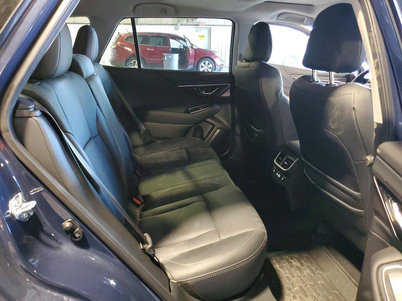 76748185 :رقم المزاد ، 4S4BTANC0S3205484 vin ، 2025 Subaru Outback مزاد بيع