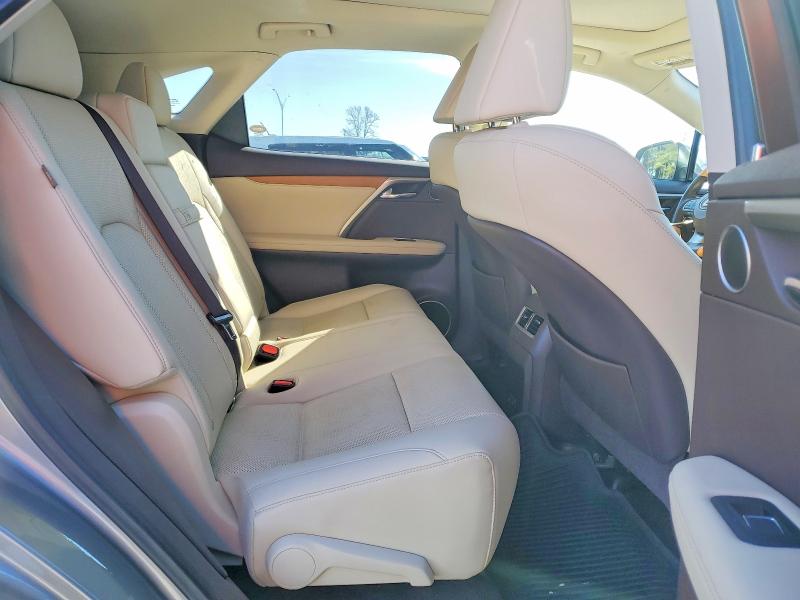 Продажа на аукционе авто 2020 Lexus Rx 450h, vin: 2T2HGMDA3LC044217, номер лота: 78743495