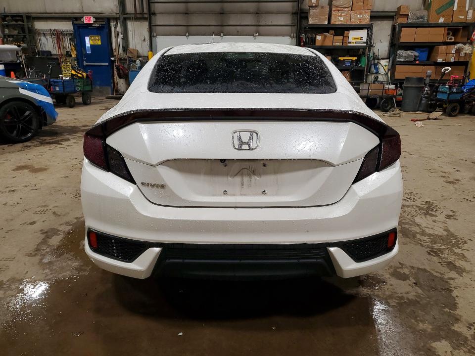 Продажа на аукционе авто 2018 Honda Civic, vin: 2HGFC3A36JH450567, номер лота: 77002105