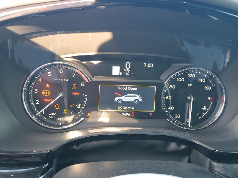 Aukcja sprzedaży 2025 Cadillac Xt5, vin: 1GYKNCRS8SZ128365, numer aukcji: 78467605