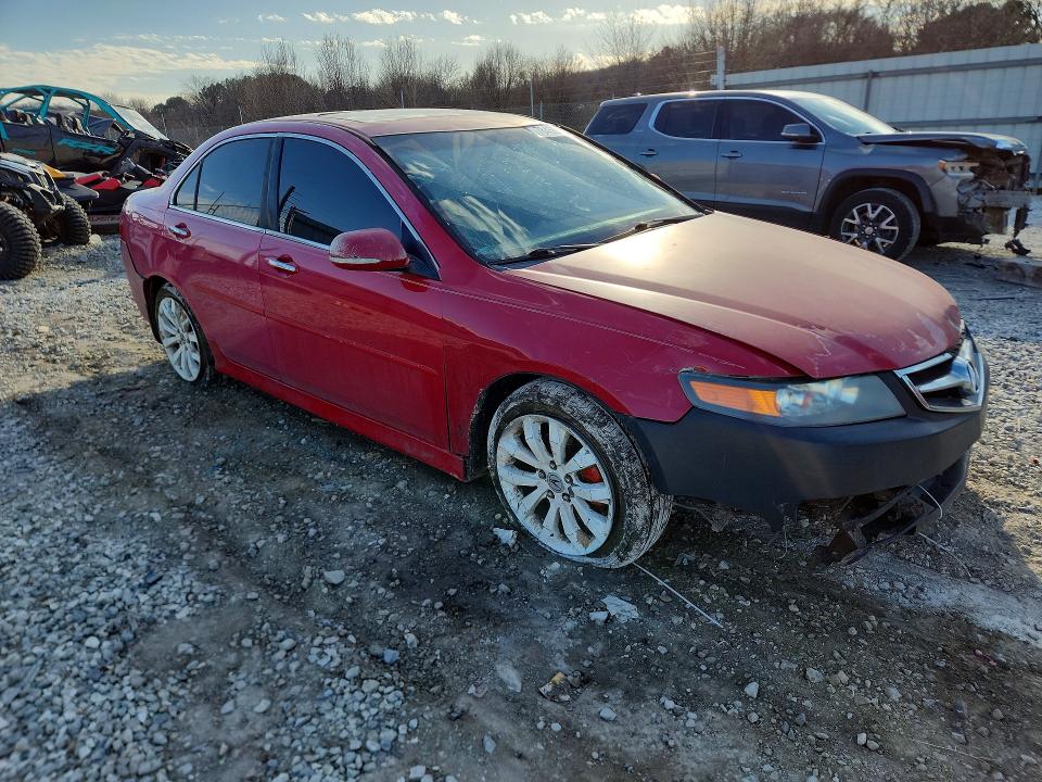 Продажа на аукционе авто 2006 Acura Tsx, vin: JH4CL96816C030572, номер лота: 78450265