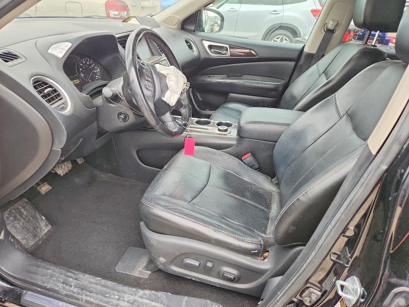 78605475 :رقم المزاد ، 5N1AR2MM2DC665209 vin ، 2013 Nissan Pathfinder مزاد بيع