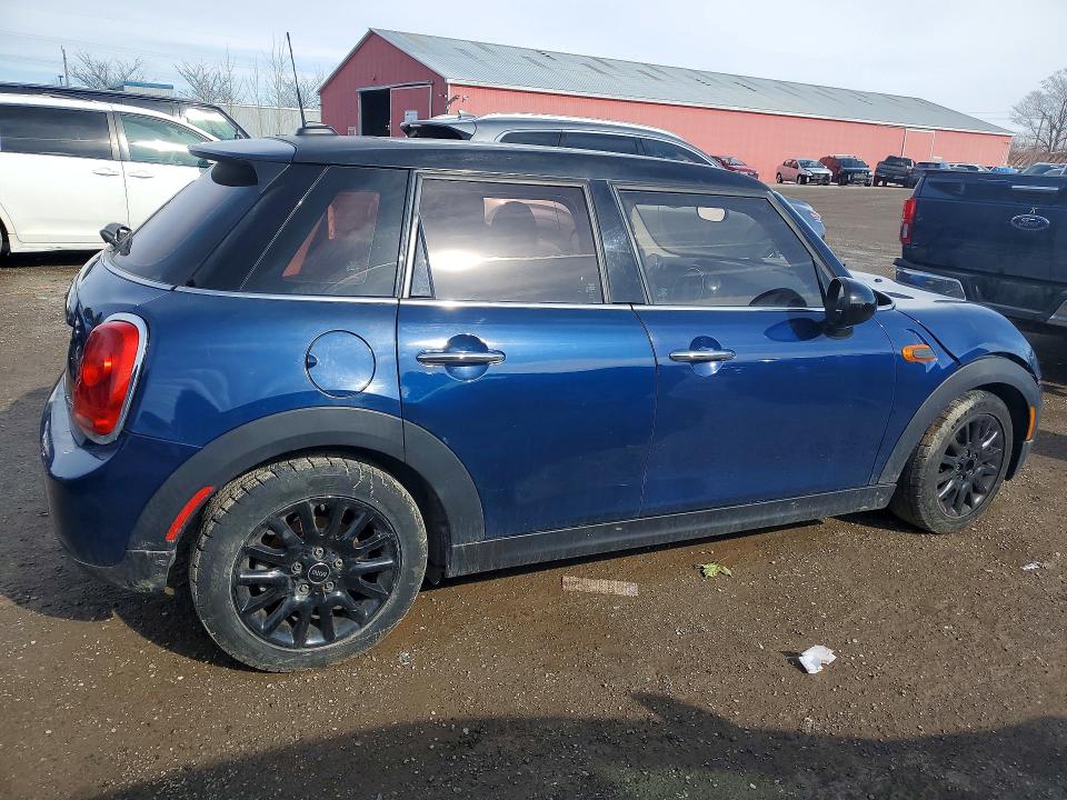 Продажа на аукционе авто 2017 Mini Cooper, vin: WMWXU1C55H2E18280, номер лота: 78995525